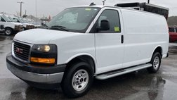2024 GMC Savana 2500