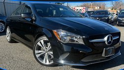 2019 Mercedes-Benz CLA-Class CLA 250 4MATIC