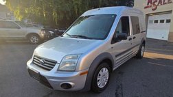 2012 Ford Transit Connect XLT