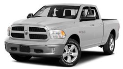 2014 Ram Ram Pickup 1500 Lone Star