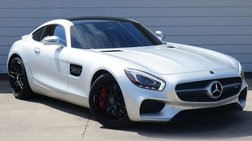 2016 Mercedes-Benz AMG GT S