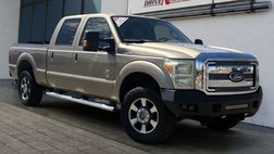 2011 Ford Super Duty F-250 Lariat