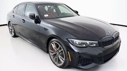 2022 BMW 3 Series M340i
