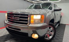 2012 GMC Sierra 1500 SLE