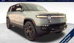 2023 Rivian R1S Adventure