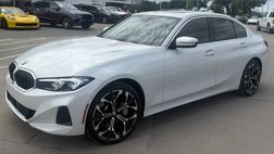 2025 BMW 3 Series 330i xDrive
