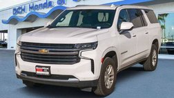 2023 Chevrolet Suburban Shield LT