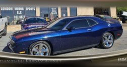 2013 Dodge Challenger SXT Plus
