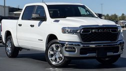 2026 Ram Ram Pickup 1500 Big Horn