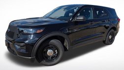 2021 Ford Explorer Police Interceptor Utility