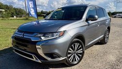 2020 Mitsubishi Outlander SEL