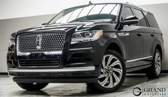 2023 Lincoln Navigator Reserve