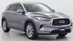 2021 Infiniti QX50 Luxe