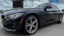 2016 BMW 4 Series 428i Gran Coupe