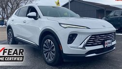 2024 Buick Envision Preferred