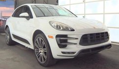 2016 Porsche Macan Turbo