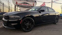 2017 Dodge Charger SE