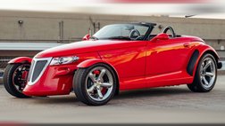 2000 Plymouth Prowler Base