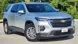 2022 Chevrolet Traverse LT Cloth