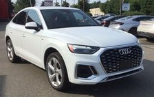 2022 Audi Q5 Sportback quattro S line Prem Plus 45 TFSI