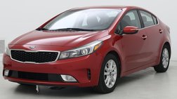 2017 Kia Forte S