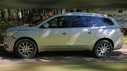 2013 Buick Enclave Leather