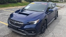 2022 Subaru WRX GT