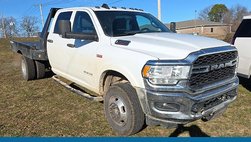 2021 Ram Ram Pickup 3500 Tradesman