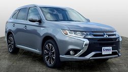 2018 Mitsubishi Outlander PHEV SEL
