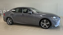 2017 Lexus IS 300 Base