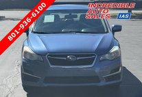 2016 Subaru Impreza 2.0i Premium