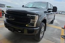2020 Ford Super Duty F-350 Platinum