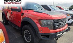 2011 Ford F-150 SVT Raptor
