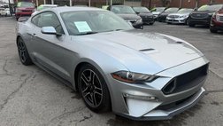 2021 Ford Mustang Premium