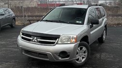 2008 Mitsubishi Endeavor LS
