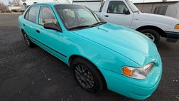 1999 Toyota Corolla CE