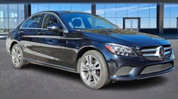 2021 Mercedes-Benz C-Class C 300 4MATIC