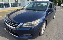 2015 Honda Accord EX-L