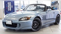 2005 Honda S2000 Base