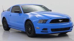 2014 Ford Mustang 