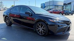 2021 Toyota Camry SE Nightshade