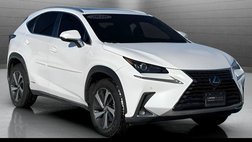 2020 Lexus NX 300h Base