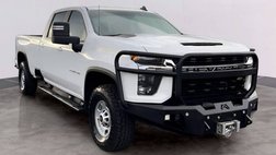 2020 Chevrolet Silverado 2500HD LT