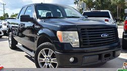 2014 Ford F-150 STX