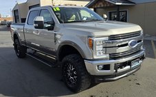 2018 Ford Super Duty F-250 Lariat