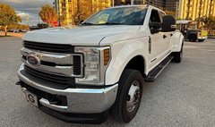 2018 Ford Super Duty F-350 XLT