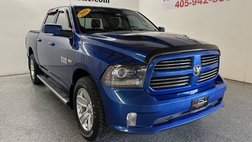 2016 Ram Ram Pickup 1500 Sport