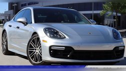 2017 Porsche Panamera Turbo