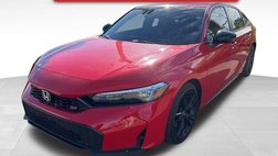 2025 Honda Civic Si