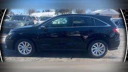 2016 Acura RDX AWD with Technology Package